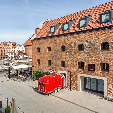 Апартаменти Granaria - Old Town Гданськ Екстер'єр фото